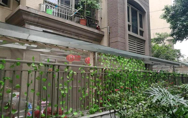 陽臺(tái)搭棚
